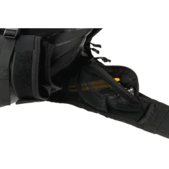 Ergon BA2 E Protect Enduro Backpack - black stealth