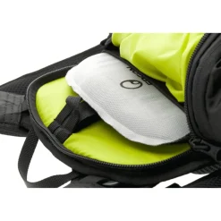 Ergon BA2 E Protect Enduro Backpack - black stealth