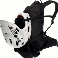 Ergon BA2 E Protect Enduro Backpack - black stealth
