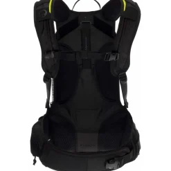 Ergon BA2 E Protect Enduro Backpack - black stealth