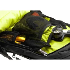 Ergon BA2 E Protect Enduro Backpack - black stealth