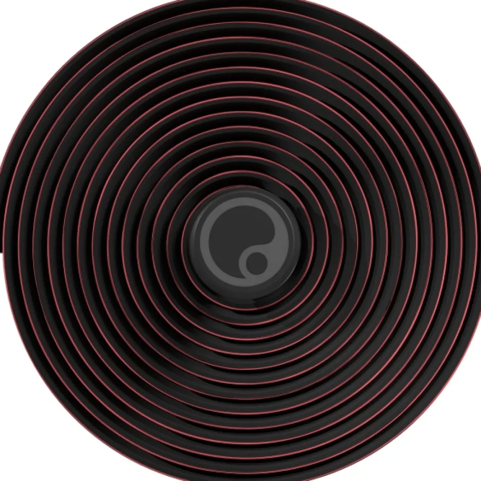 Stuurlint < Ergon BT Gravel Handlebar Tape - merlot red
