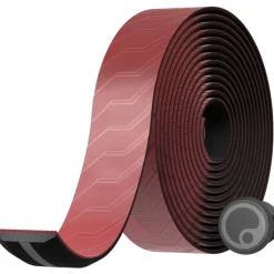 Stuurlint < Ergon BT Gravel Handlebar Tape - merlot red