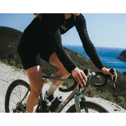 Stuurlint < Ergon BT Gravel Handlebar Tape - merlot red