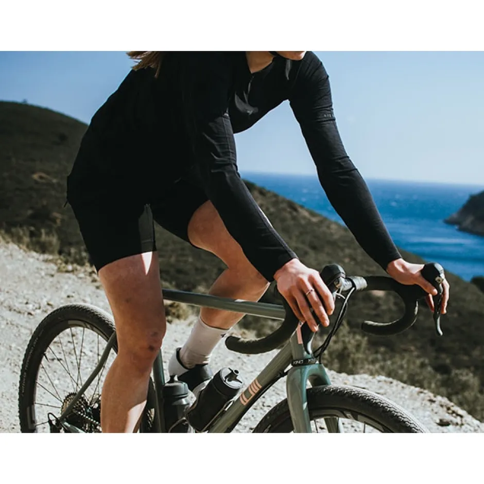 Stuurlint < Ergon BT Gravel Handlebar Tape - merlot red