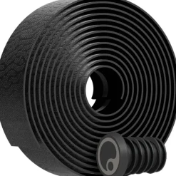 Ergon BT OrthoCell Stuurlint - Zwart