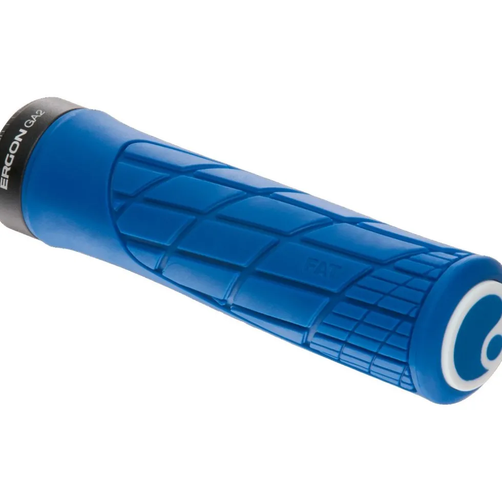 Ergon GA2 Fat Bar Grips - midsummer blue