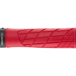 Handvatten < Ergon GA2 Fat Bar Grips - risky red