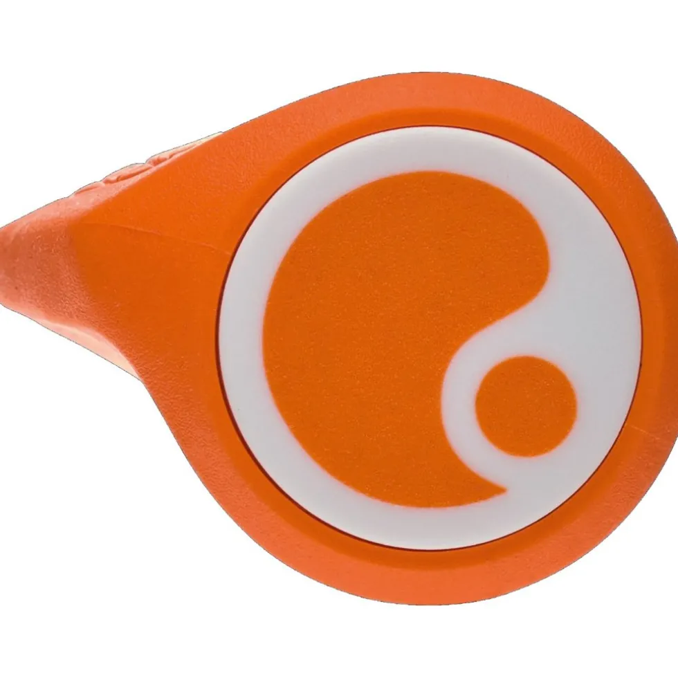 Ergon GA3 Large Bar Grips - juicy orange