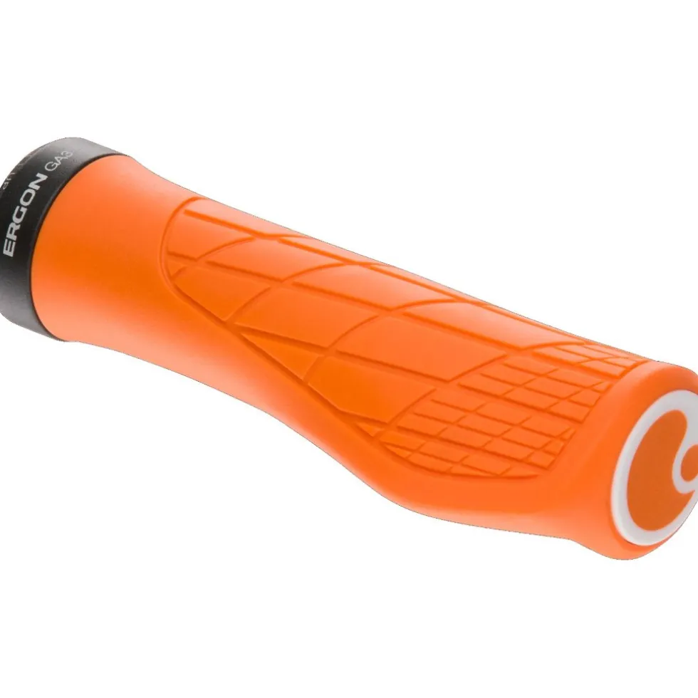 Ergon GA3 Large Bar Grips - juicy orange