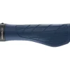 Ergon GA3 Large Bar Grips - nightride blue