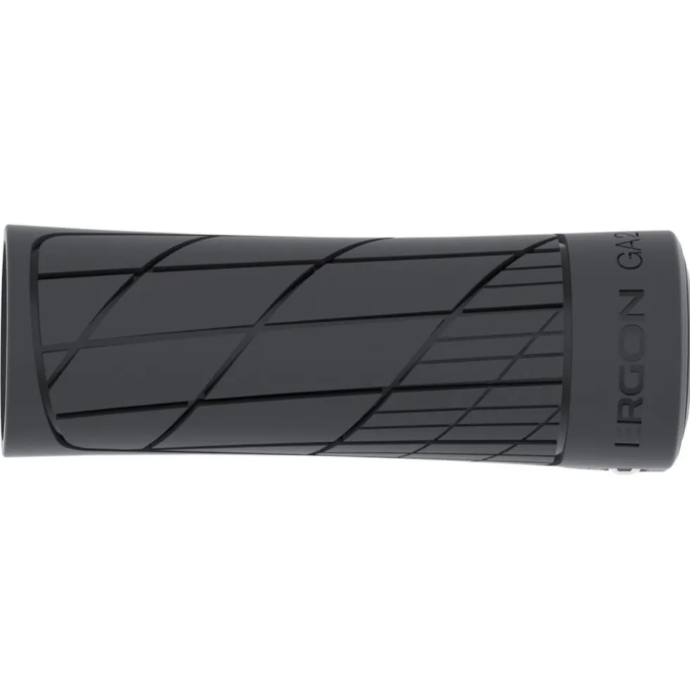 Ergon GA2 Single Twist Shift Bar Grips - black