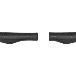 Handvatten < Ergon GA3 Single Twist-Shift Bar Grips - black