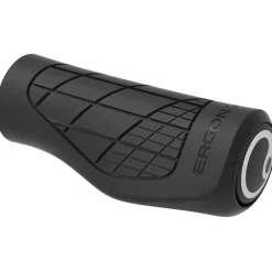 Handvatten < Ergon GA3 Single Twist-Shift Bar Grips - black