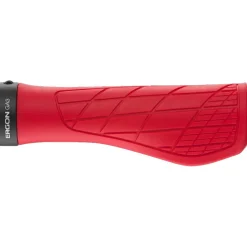 Ergon GA3 Small Bar Grips - risky red