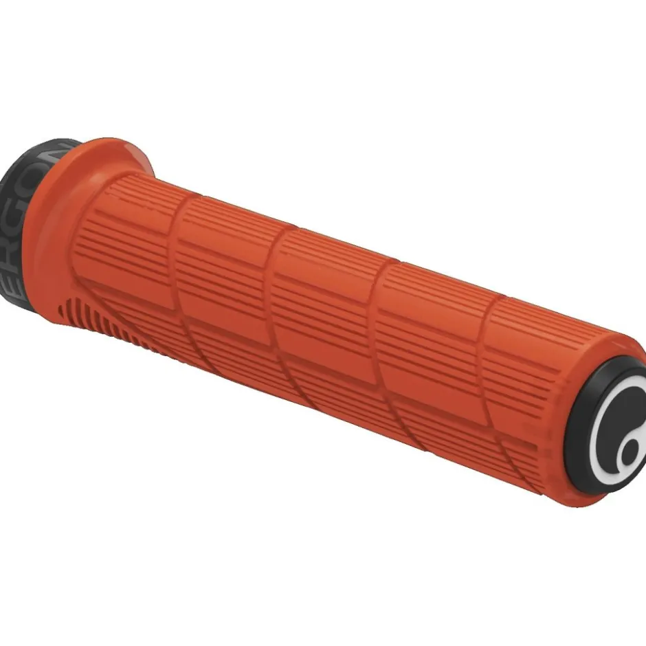 Handvatten < Ergon GD1 Evo Factory Enduro Grips - frozen orange