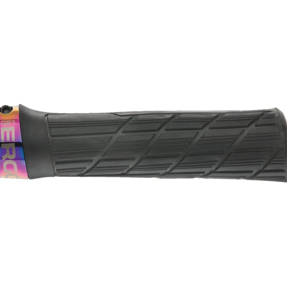 Ergon GE1 Evo Factory Slim Bar Grips - frozen stealth / oil slick