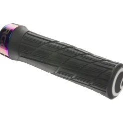 Ergon GE1 Evo Factory Slim Bar Grips - frozen stealth / oil slick