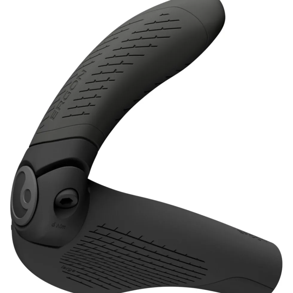 Ergon GP4 Evo Handvatten - L