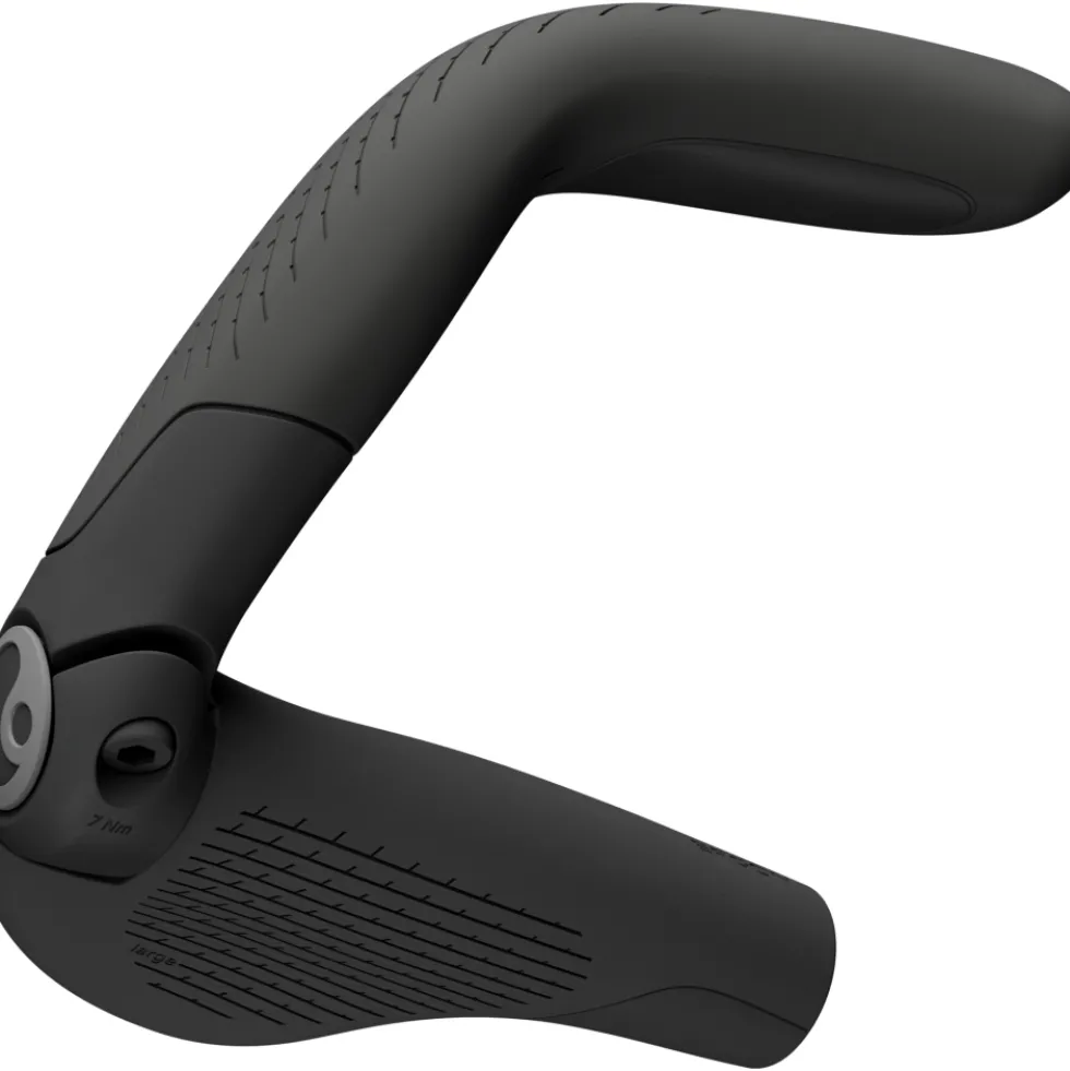Ergon GP5 Evo Handvatten - L
