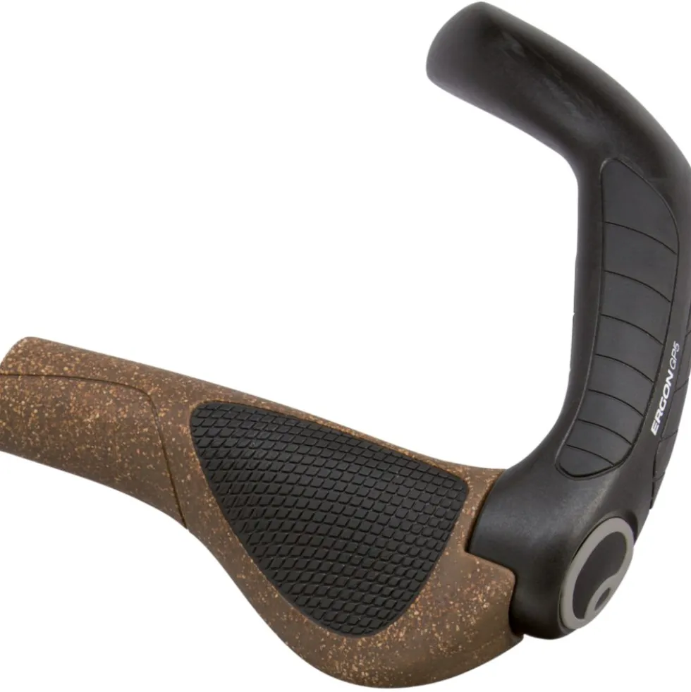 Ergon GP5-L BioKork (GC3) Bar Grips