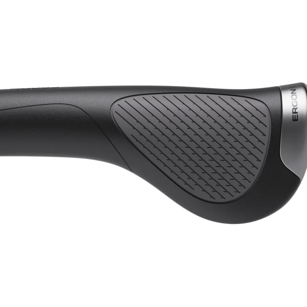 Ergon GP1-L Evo Grepen - zwart