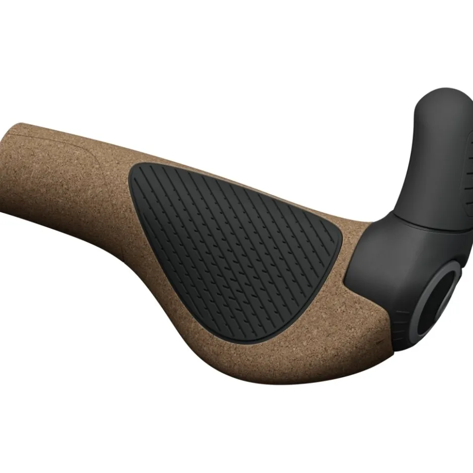 Bar Ends|Handvatten < Ergon GP2-S Evo BioKork Handvatten