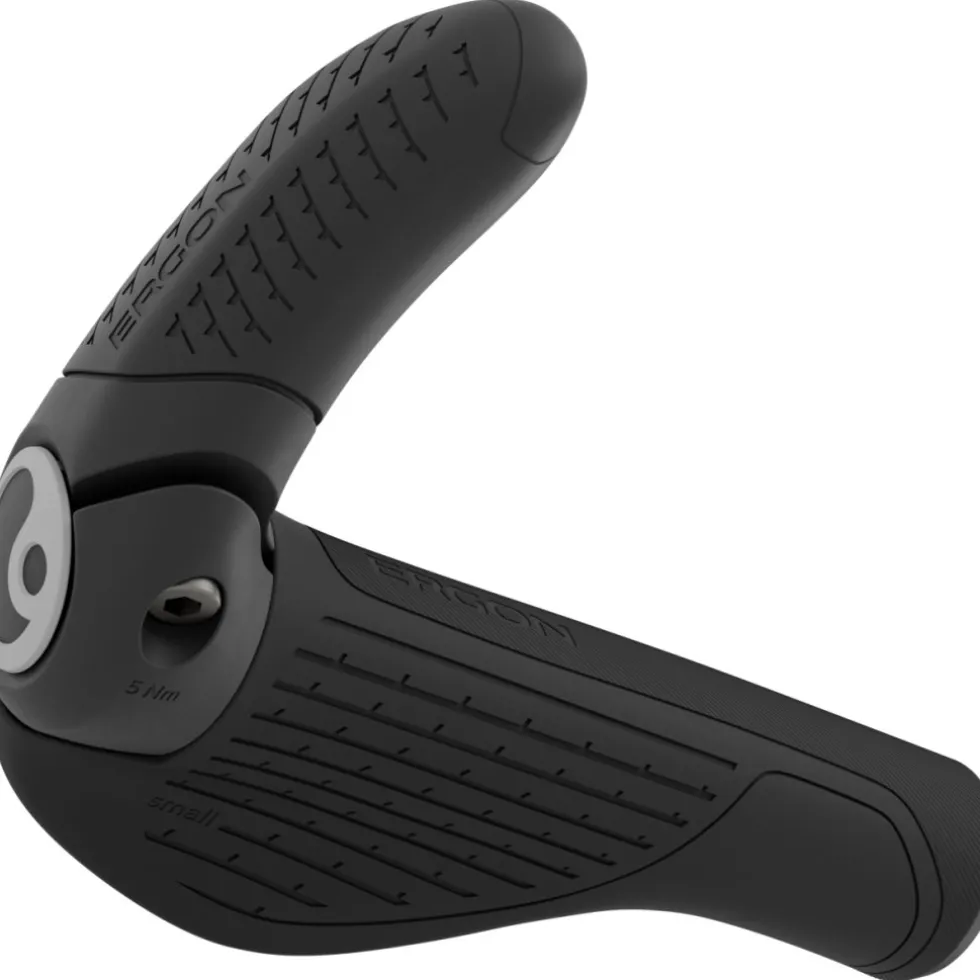 Ergon GS3 Evo Handvatten - L | Zwart