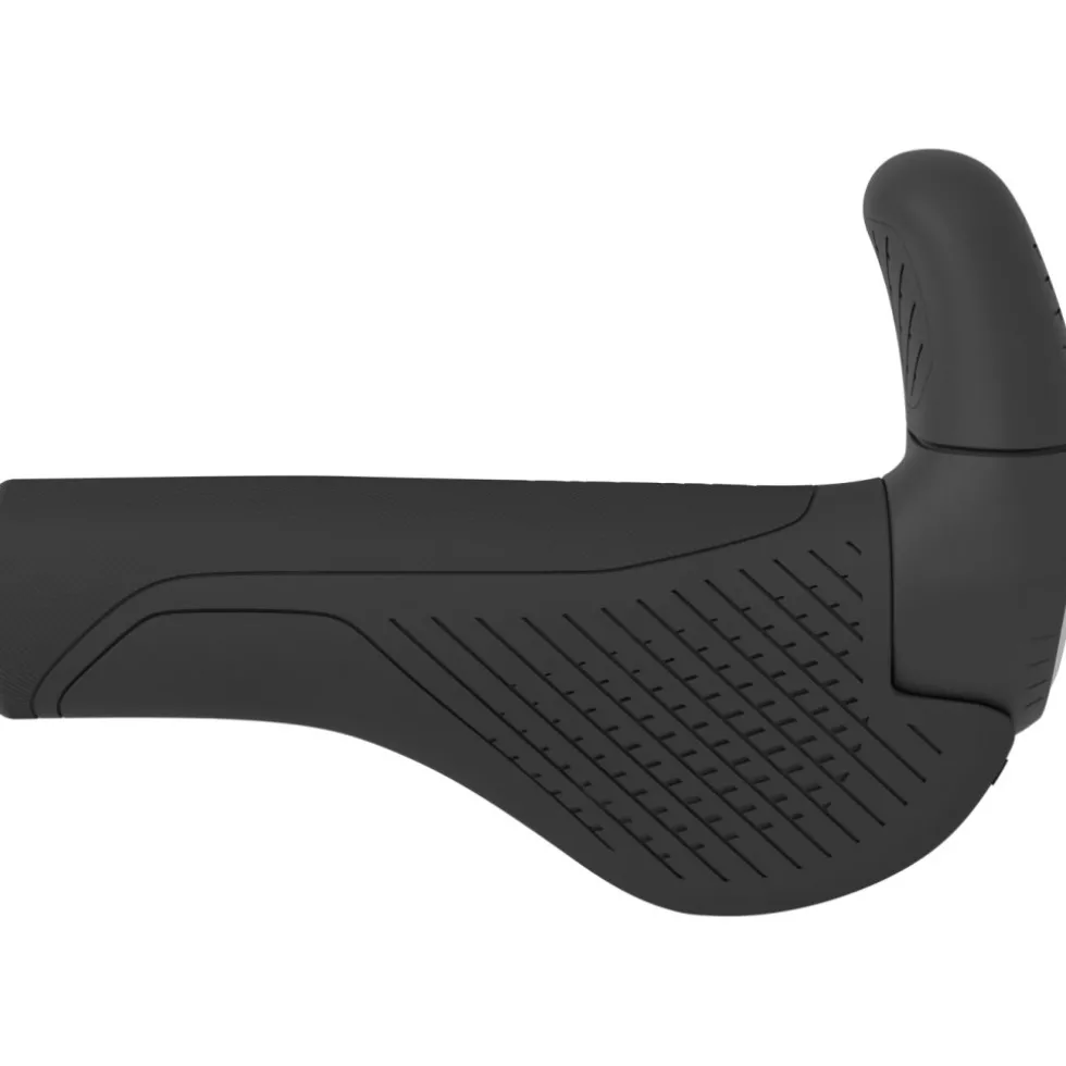 Ergon GS2 Evo Handvatten - L | Zwart