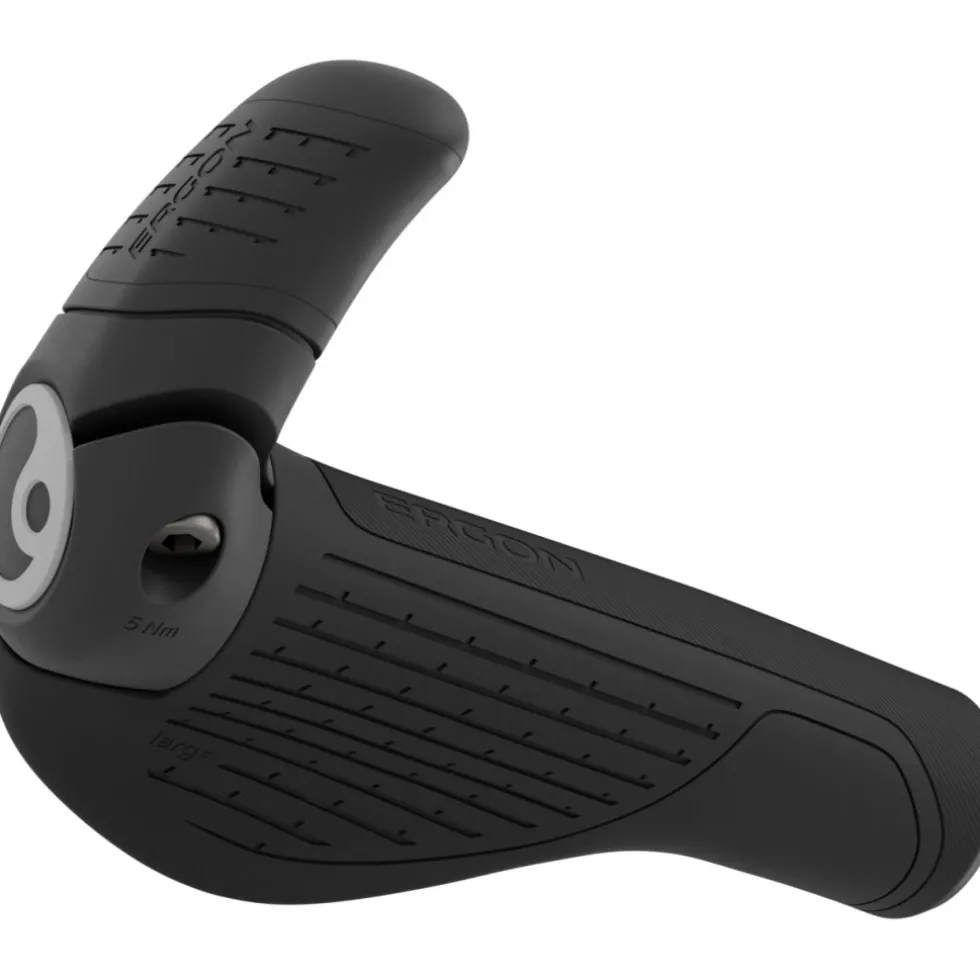 Ergon GS2 Evo Handvatten - L | Zwart