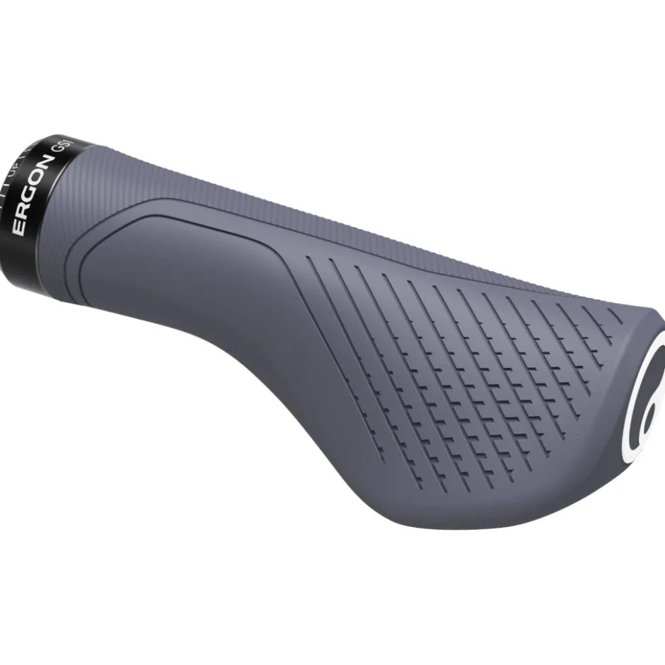 Handvatten < Ergon GS1 Evo Large Bar Grips - Moondust Grey
