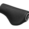 Handvatten < Ergon GS1 Evo Single Twist Shift Handvatten - Zwart