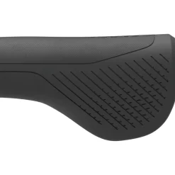 Handvatten < Ergon GS1 Evo Single Twist Shift Handvatten - Zwart