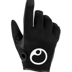 Ergon HE2 Evo Handschoenen - zwart