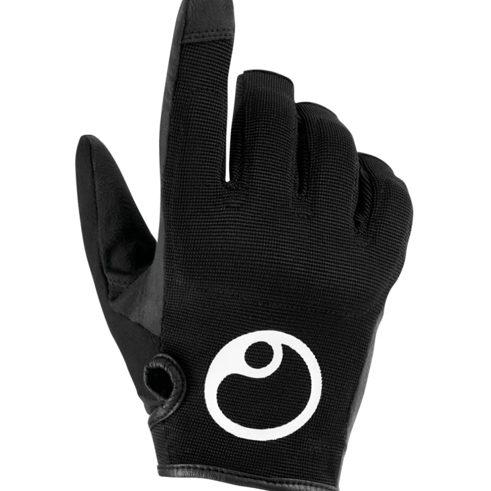 Ergon HE2 Evo Handschoenen - zwart