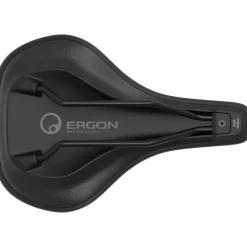 Ergon SC Core Prime Men Zadel - black/grey