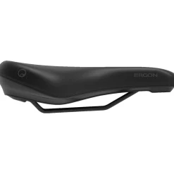 Ergon SC Core Prime Men Zadel - black/grey