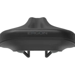Ergon SC Core Prime Women Zadel Dames - zwart/grijs