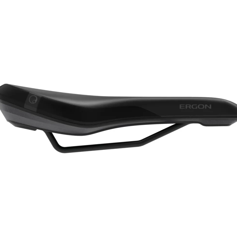 Ergon SMC Core Women MTB Zadel Dames - zwart/grijs