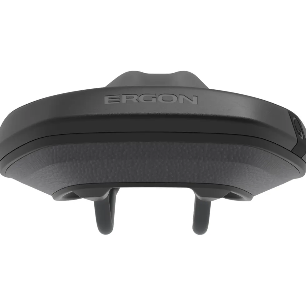 Ergon SMC Core Women MTB Zadel Dames - zwart/grijs