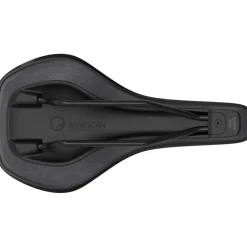 Ergon SMC Core Women MTB Zadel Dames - zwart/grijs