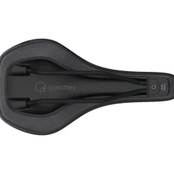 Zadels < Ergon SM E-Mountain Core Prime Women Zadel Dames - stealth