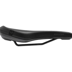Zadels < Ergon SM E-Mountain Core Prime Women Zadel Dames - stealth