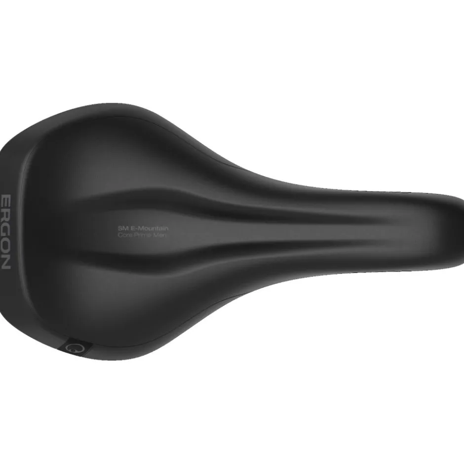 Zadels < Ergon SM E-Mountain Core Prime Men Zadel - stealth