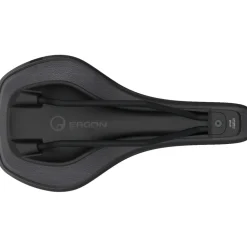 Zadels < Ergon SM E-Mountain Core Prime Men Zadel - stealth