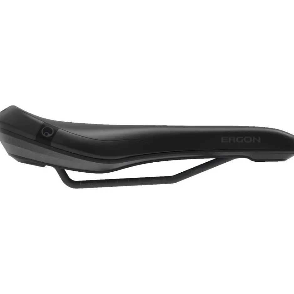 Zadels < Ergon SM E-Mountain Core Prime Men Zadel - stealth