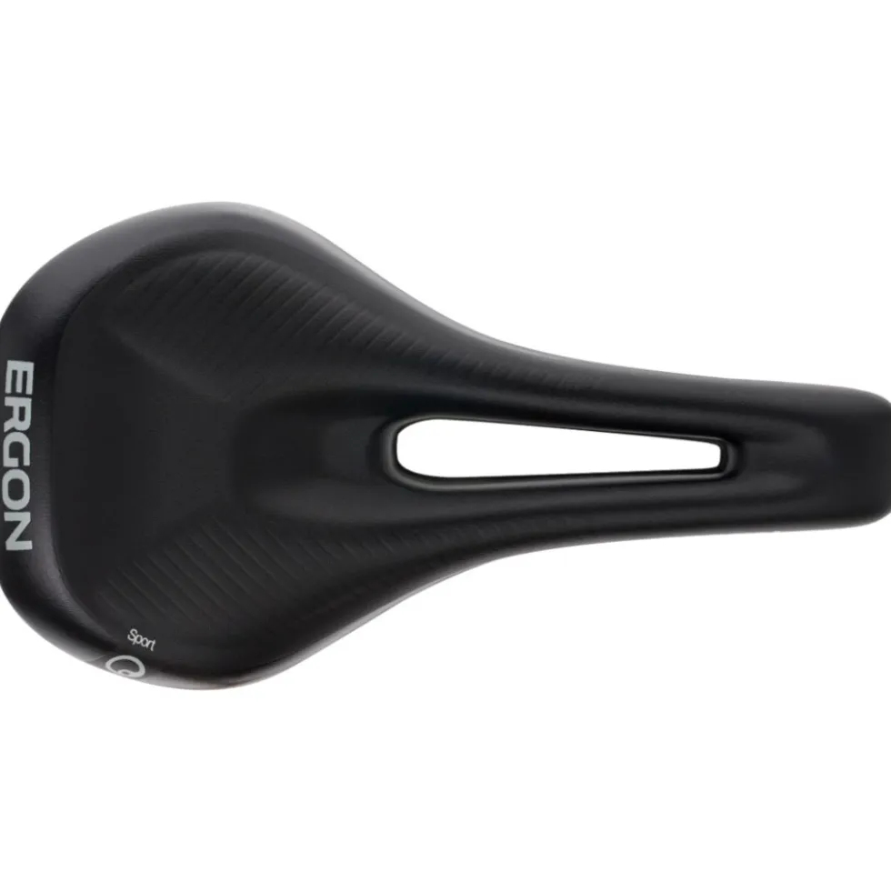 Ergon SM E-Mountain Sport Women Zadel Dames - stealth