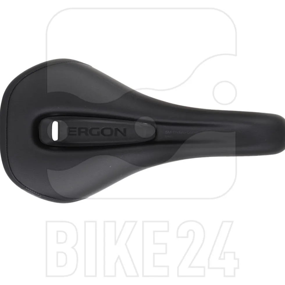 Ergon SM Enduro Comp Men Zadel - stealth / oil slick