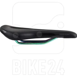 Ergon SM Enduro Comp Men Zadel - stealth / oil slick