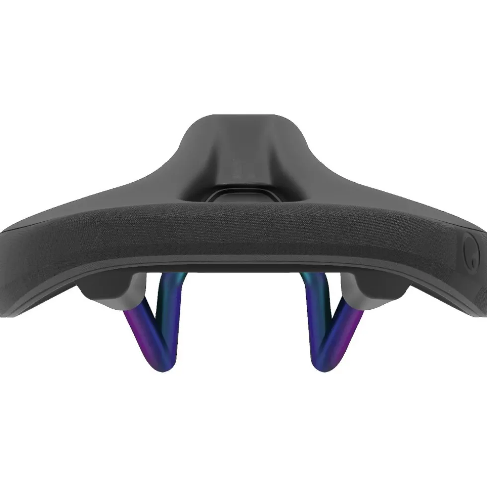 Ergon SM Enduro Comp Men Zadel - stealth / oil slick